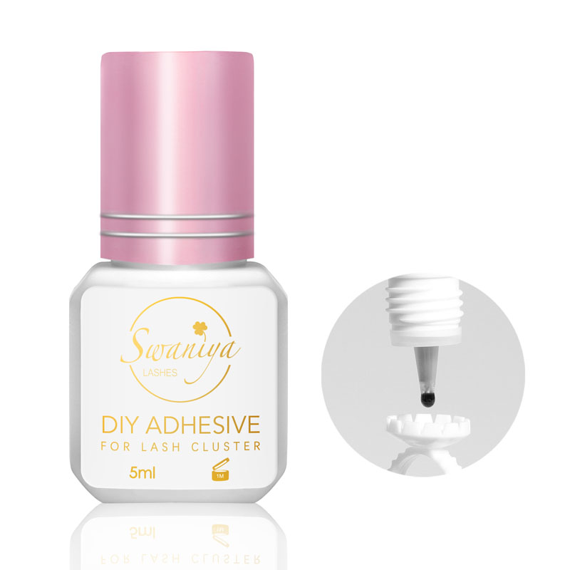 Hvernig á að velja lím fyrir augnháralengingar