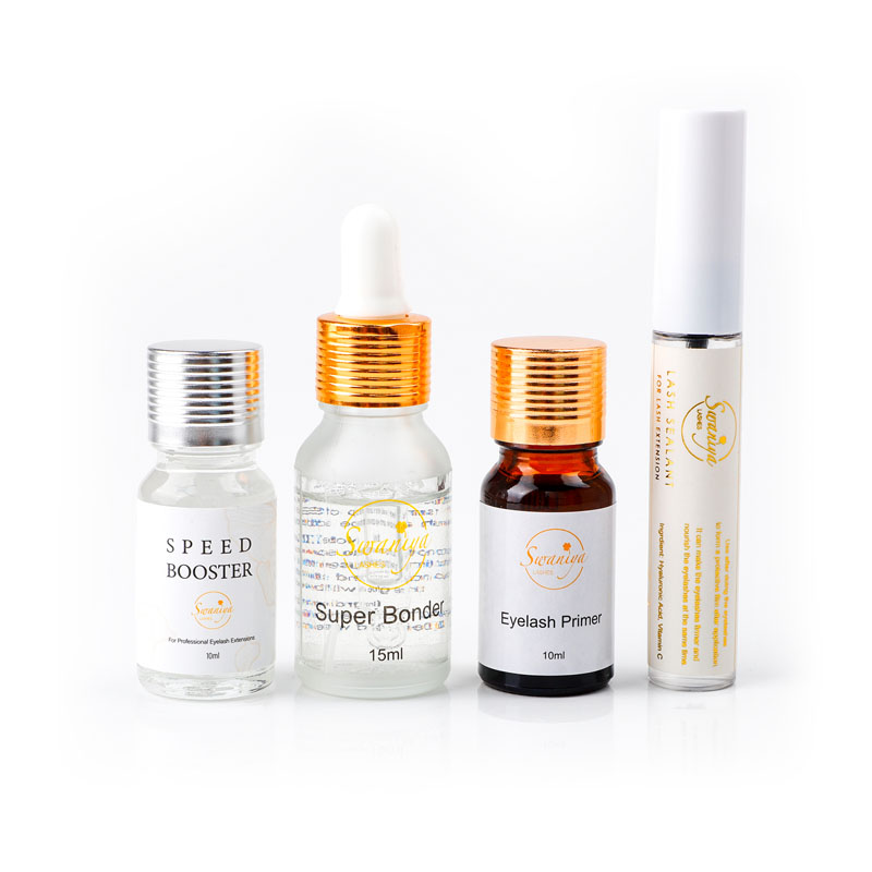 Hvað eru augnhárvökvar notaðir?