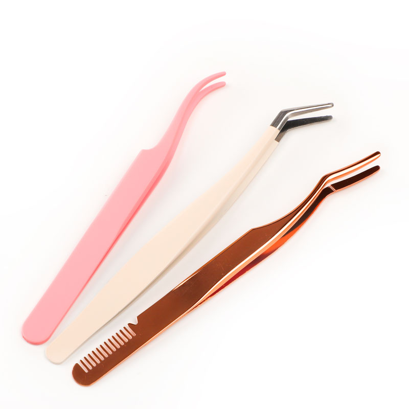 Hvar get ég keypt hágæða augnháraklasann tweezers?